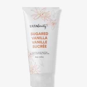 NWT Sugared Vanilla Body Butter